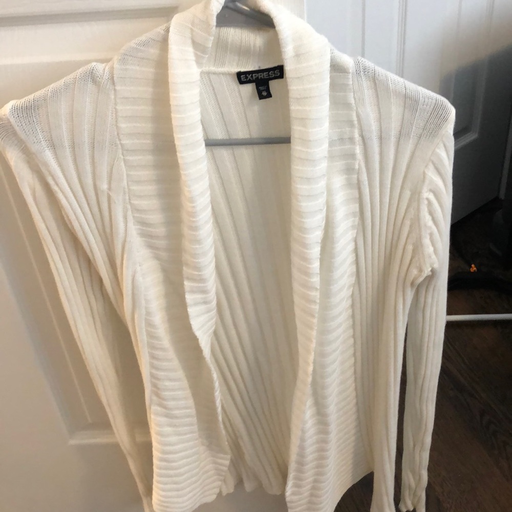 Express sweater